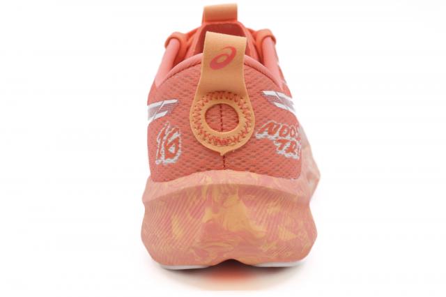 Asics : Noosa Tri 16 Papaya Mojave